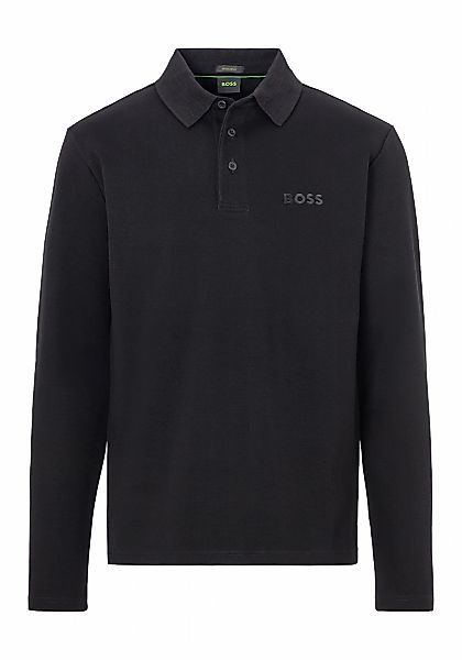 BOSS GREEN Poloshirt Plisy Mirror mit günstig online kaufen