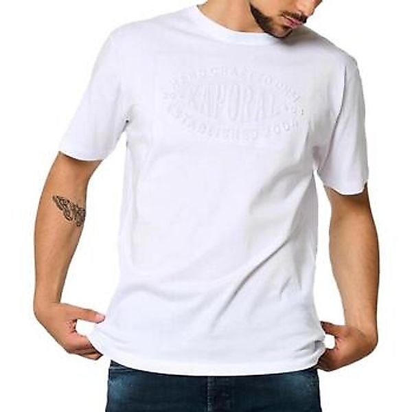 Kaporal  T-Shirt VALDO24HM11-WHI günstig online kaufen