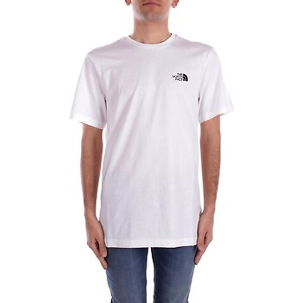 The North Face  T-Shirt M SS SIMPLE DOME TEE NF0A87NG günstig online kaufen