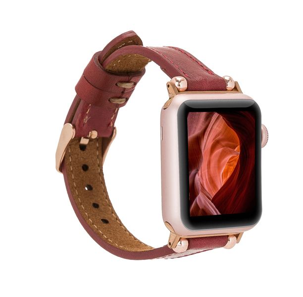 Renna Leather Smartwatch-Armband Apple Watch Band günstig online kaufen