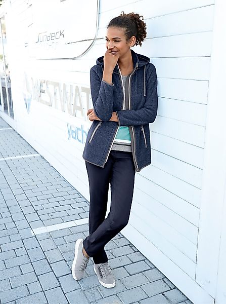 Witt Fleecejacke Fleecejacke günstig online kaufen
