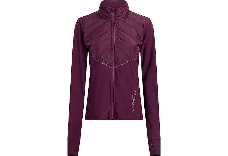 Energetics Laufjacke Da.-Funktions-Jacke Baya JKT W RED WINE/LILAC DARK günstig online kaufen