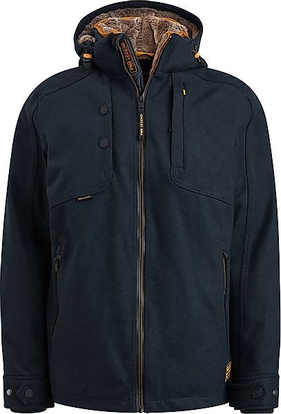 PME Legend Jacke Snowpack Wool 5.0 Navy - Größe XXL günstig online kaufen
