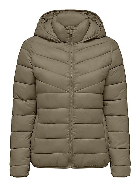ONLY Steppjacke ONLTAHOE HOOD FITTED JACKET günstig online kaufen