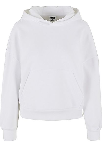 URBAN CLASSICS Kapuzensweatshirt Urban Classics Damen Ladies Cozy Oversized günstig online kaufen
