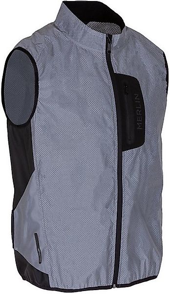 Merlin Motorradweste Reflectpro Mesh Warnweste reflektierende günstig online kaufen
