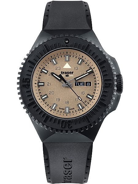 Traser Quarzuhr Traser H3 109861 P69 günstig online kaufen