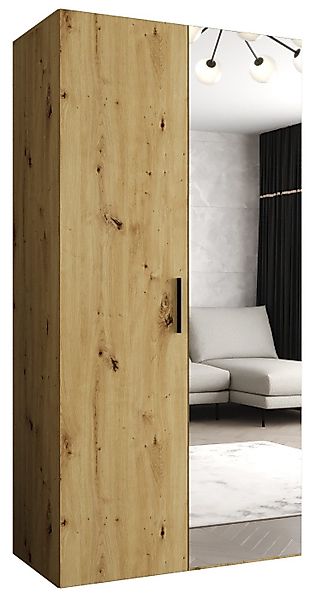 ABIKS MÖBEL Drehtürenschrank BARI 2 Schlafzimmerschrank günstig online kaufen