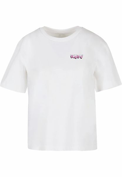 Miss Tee T-Shirt "Miss Tee Damen Dont Call Me Tee" 1 Stk. tlg. günstig online kaufen