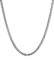 Kuzzoi Silberkette Herren Glieder Königskette Massiv günstig online kaufen