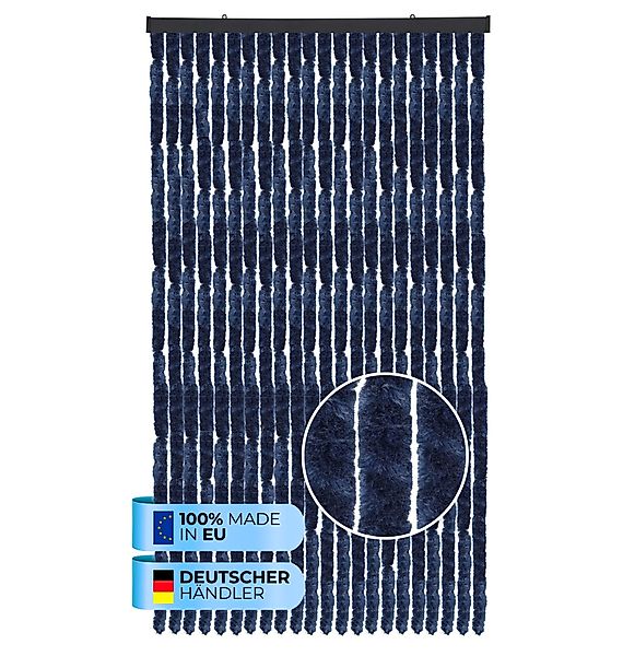 Bestlivings Türvorhang 56x185cm - 160x220cm Insektenschutz Vorhang, blickdi günstig online kaufen