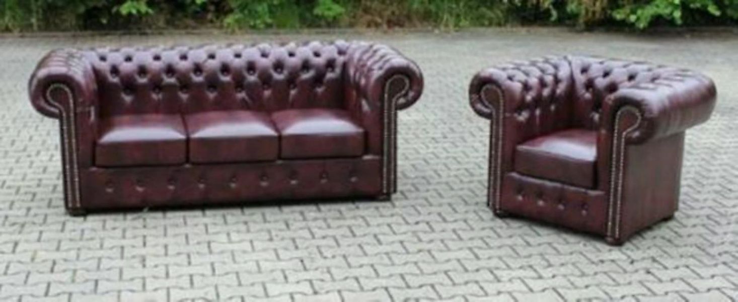 JVmoebel Chesterfield-Sofa, Made in Europa günstig online kaufen