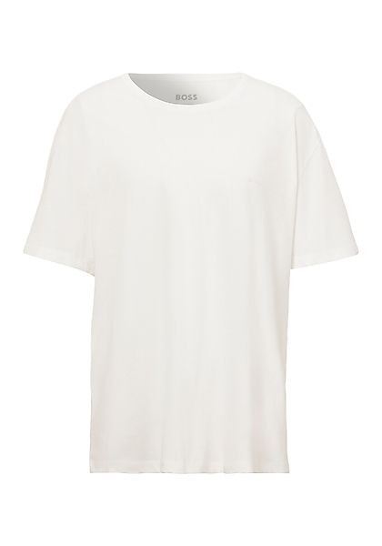BOSS Rundhalsshirt "B-TShirtRN 2P Comfor", (Packung, 2 tlg., 2er-Pack), mit günstig online kaufen