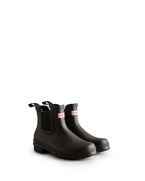 Hunter Gummistiefel "ORIGINAL CHELSEA HUNTER TRI LOGO BOOT" günstig online kaufen