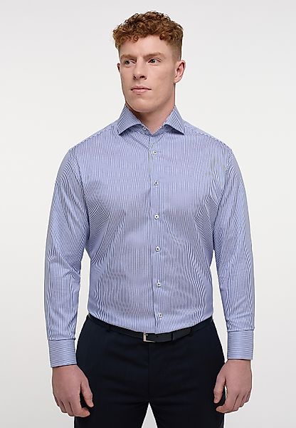 Eterna Langarmhemd "MODERN FIT", NON IRON (bügelfrei) günstig online kaufen