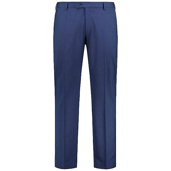 Hechter Paris Anzughose mit Stretch Farbe royalblau Größe: 62 günstig online kaufen