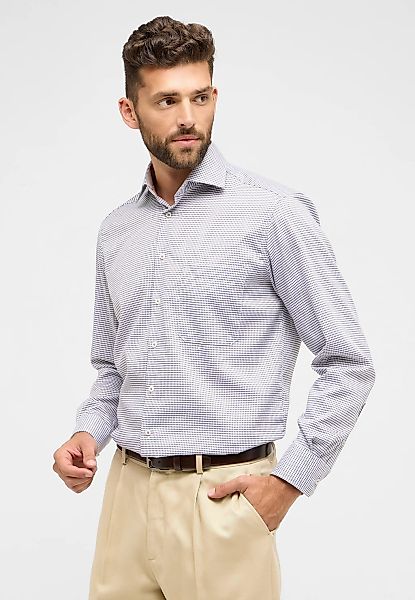 Eterna Langarmhemd "COMFORT FIT", NON IRON (bügelfrei) günstig online kaufen