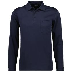 RAGMAN Poloshirt Herren Poloshirt Baumwolle günstig online kaufen