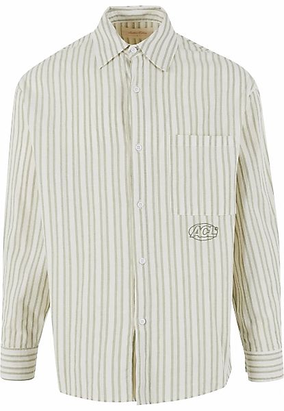 Another Cotton Lab Langarmhemd "Another Cotton Lab Oversized Button Shirt" günstig online kaufen