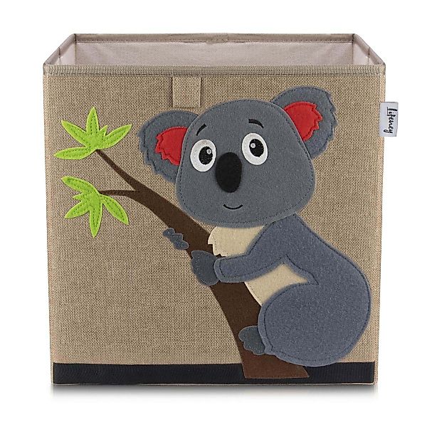 Lifeney Faltbox Aufbewahrungsbox Koala günstig online kaufen