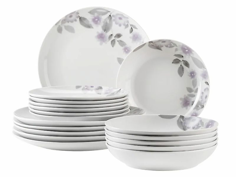 MÄSER Tafelservice "Sono" Teller Set günstig online kaufen