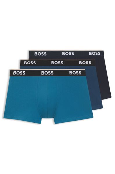 BOSS Trunk 3P Power (Packung, 3-St) günstig online kaufen