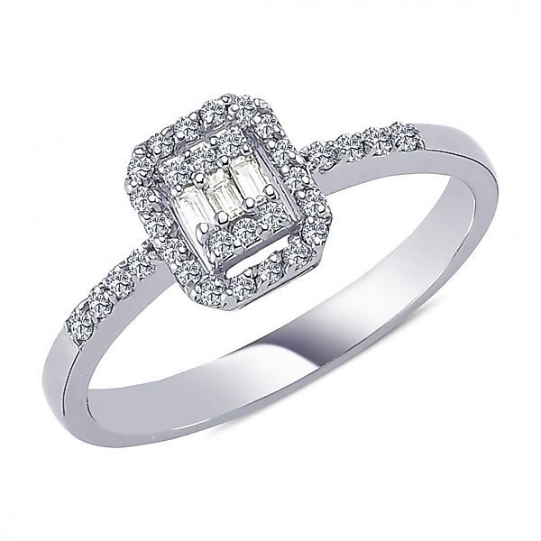 EinStein Diamant Verlobungsring 0,20 Carat Diamant günstig online kaufen