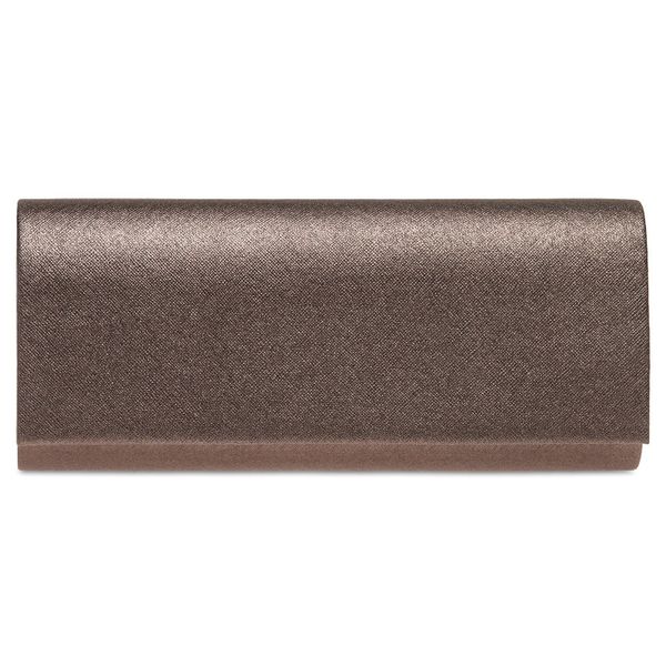 Caspar Clutch TA508 klassiche Damen Abendtasche günstig online kaufen