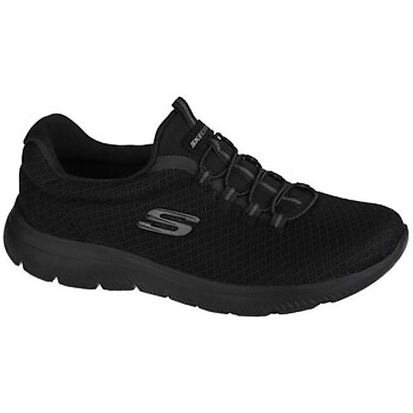Skechers Slip-On Sneaker "Summits", Slipper, Freizeitschuh, Komfortschuh mi günstig online kaufen