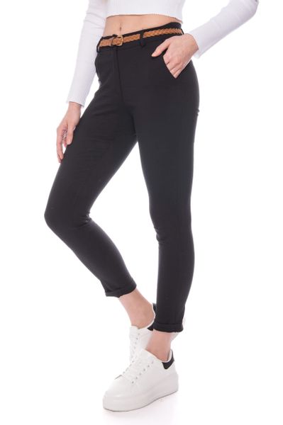 Kendindza Chinohose Chino Damen Hose Stretch günstig online kaufen