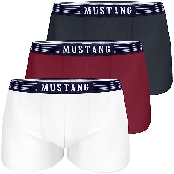 MUSTANG Retro Boxer TYLER SPORT Retro-Pants günstig online kaufen