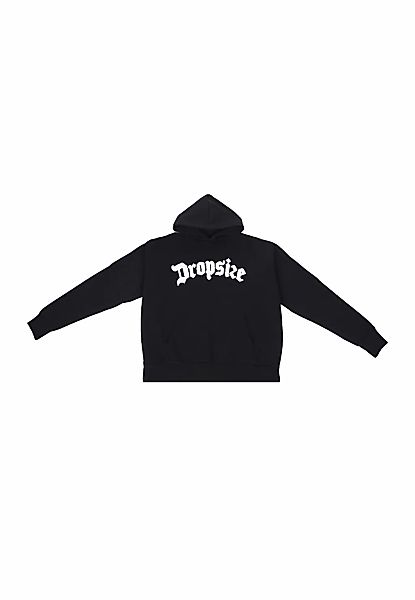 Dropsize Kapuzensweatshirt "Dropsize HEAVY OVERSIZE FROTTEE EMBO V2 HOODIE" günstig online kaufen