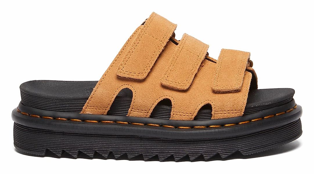 DR. MARTENS Pantolette "Raine", Pantolette, Sandale, Sommerschuh mit Platea günstig online kaufen