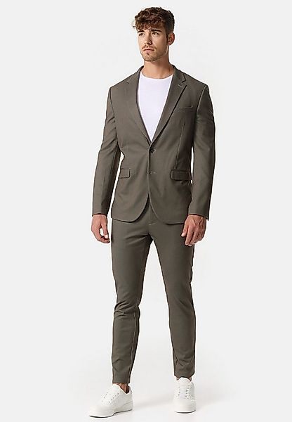 Jeff Anzug Herren JFChris SET 2-Teiler Herrenanzug (Set, 2-tlg., Anzug Set) günstig online kaufen