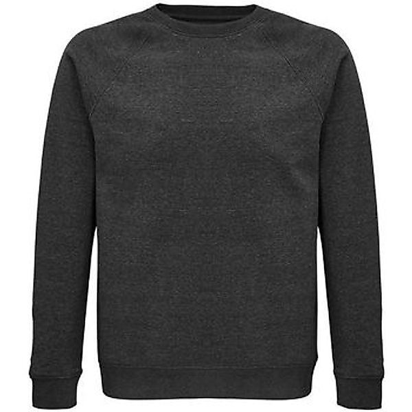 Sols  Sweatshirt SPACE -SUDADERA UNISEX -algodón biológico color grisantrac günstig online kaufen