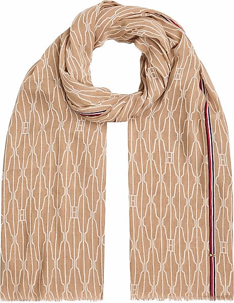 Tommy Hilfiger Modeschal "ESSENTIAL FLAG SCARF" günstig online kaufen