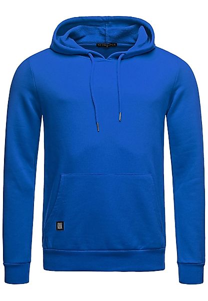 RedBridge Hoodie Hoodie mit Kängurutasche Premium günstig online kaufen