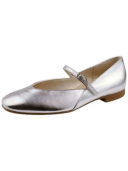 Paul Green Ballerinas Leder Riemchenballerina günstig online kaufen