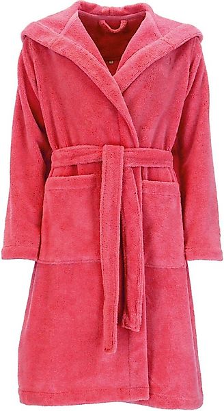 bugatti Damenbademantel Romina, ideal für Sauna & Spa, Hotelbademantel, Mor günstig online kaufen