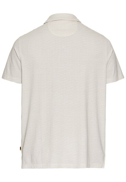 camel active Poloshirt aus reiner Baumwolle günstig online kaufen