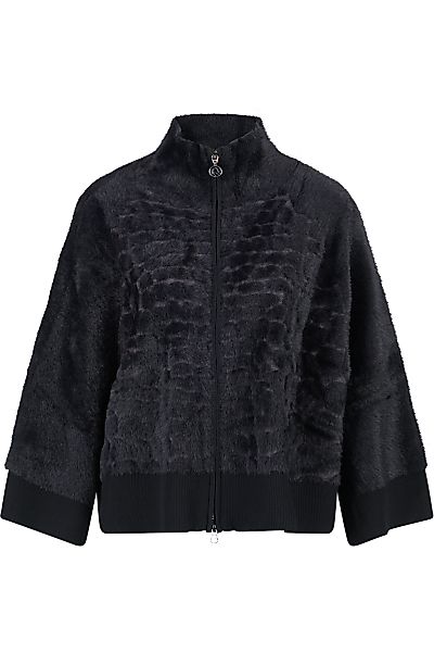 Sportalm Kitzbühel Strickjacke, aus Plüschmaterial günstig online kaufen