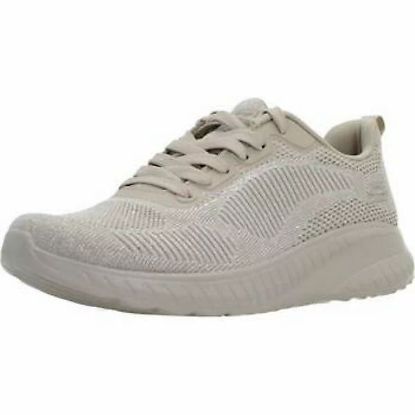 Skechers Bobs Squad Chaos Sparkle Divin Damen beige günstig online kaufen