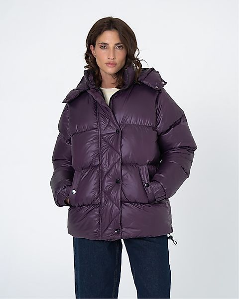 freshlions Steppjacke "Francisca" 1 Stk. tlg. mit hohem Kragen günstig online kaufen