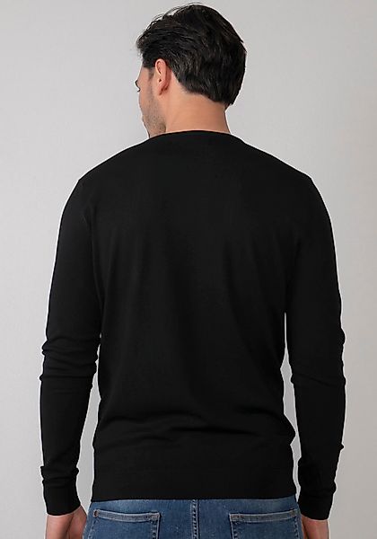Petrol Industries Strickpullover, mit Rundhalsausschnitt günstig online kaufen