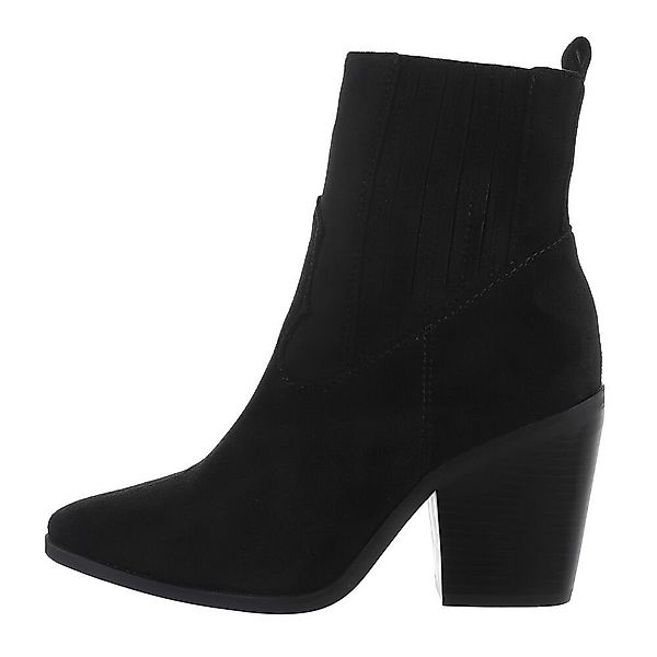 Ital-Design Damen Cowboyboots Western Westernstiefelette (81409888) günstig online kaufen
