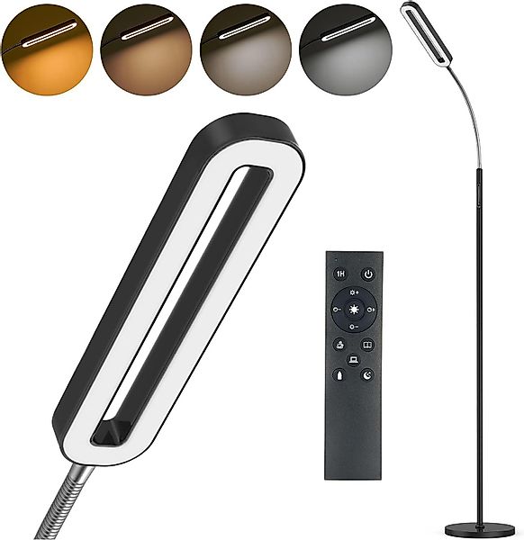 ANTEN LED Stehlampe 12W LED Stehleuchte günstig online kaufen