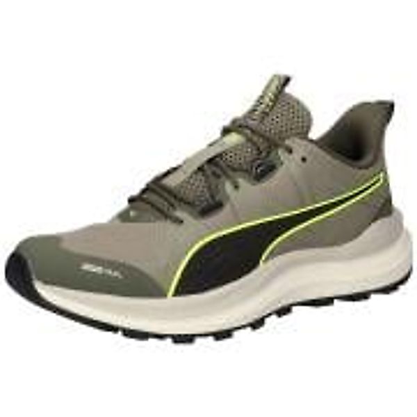 PUMA Reflect Lite Trail Running Herren grün günstig online kaufen