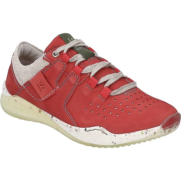 Josef Seibel Ricky 18, rot Sneaker günstig online kaufen