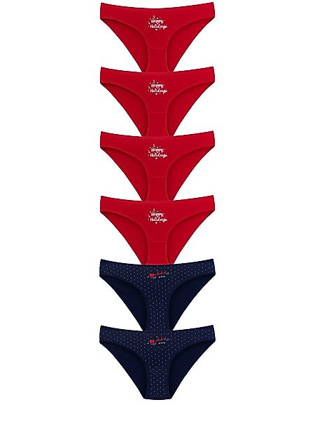 Dominant Funktionsunterhose Damenunterwäsche (Packung, 6-St) aus günstig online kaufen