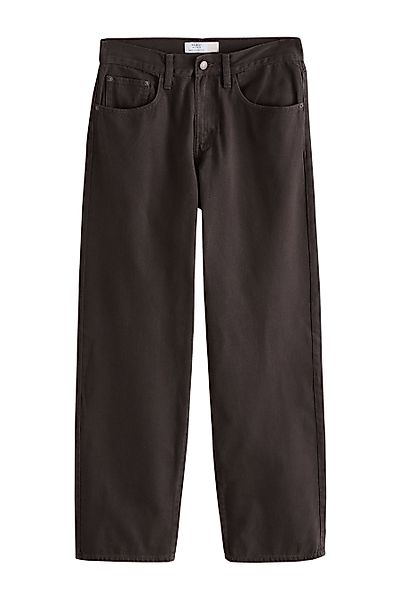 Next Weite Jeans Jeans mit mittelhohem günstig online kaufen